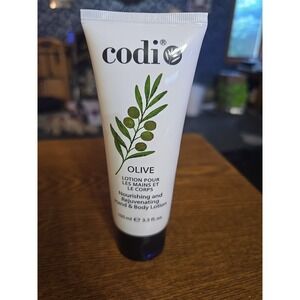 Codi Nourishing Hand &‎ Body Olive Lotion 100ml/ 3.3 oz by Codi